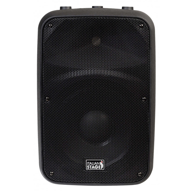 Italian Stage IS SPX10A 2 Casse 300w + S112A Subwoofer + 2MIX3UB + Stativi +Cavi