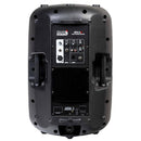 Italian Stage IS SPX12A Cassa Attiva 400w 12" e Peak spl 127 dB, Nero