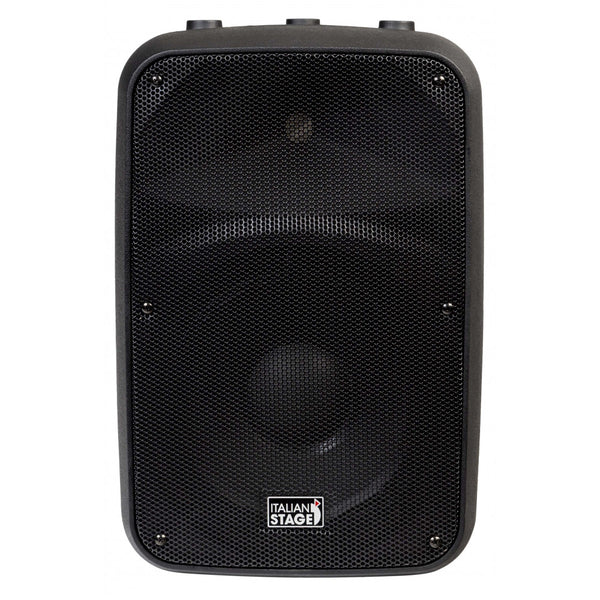 Italian Stage IS SPX15A 2 Casse 400w picco + S118A Subwoofer +Cover+Stativi+Cavi