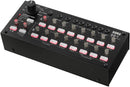 Korg SQ-1 Step Sequencer compatto 2X8 Steps connessioni sintetizzatori porte CV