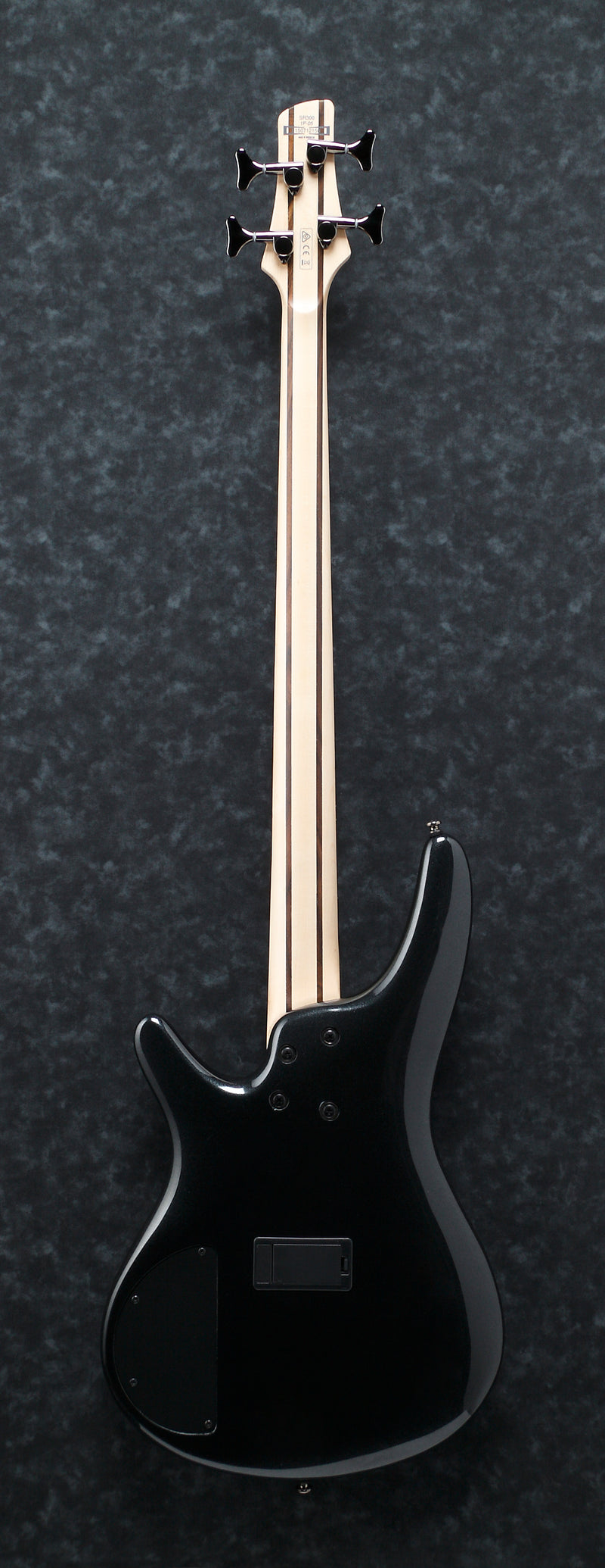 Ibanez SR300E-IPT IRON PEWTER Basso Elettrico serie SR