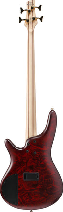 Ibanez SR300EDX-WZM WINE RED FROZEN MATTE Basso Elettrico serie SR - GlobalNet Shop