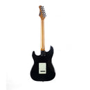 Eko ST-400 BLACK Chitarra Elettrica a 22 Tasti e 3 pickup single-coil