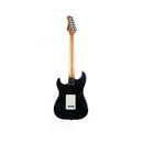 Eko ST-401 BLACK Chitarra Elettrica a 22 Tasti e 3 pickup single-coil