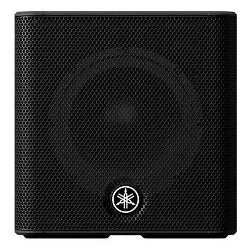 Yamaha StagePas 200BTR Sistema Audio portatile a batteria e mixer digitale 180w