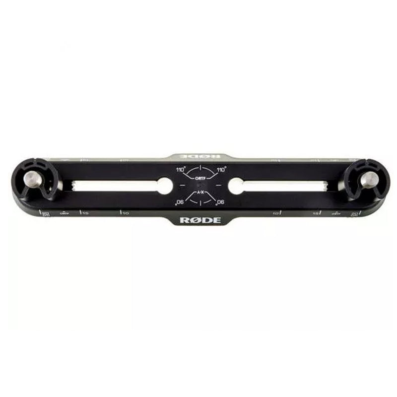 Rode STEREO BAR Barra con spaziature 20cm x montare 2 microfoni in array stereo
