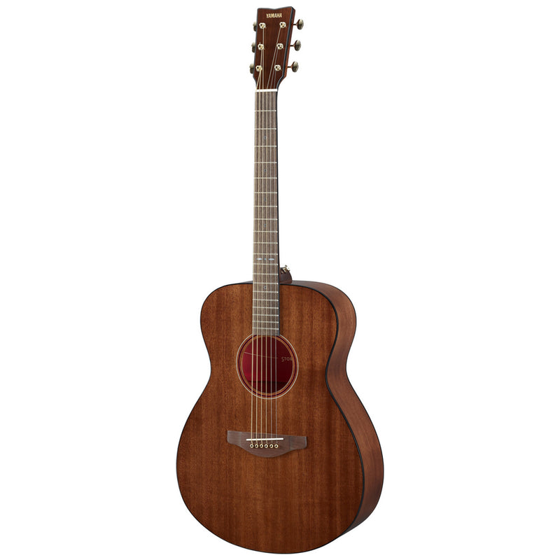 Yamaha STORIA III Chitarra Acustica Elettrificata, 4/4 in Legno, Chocolate Brown