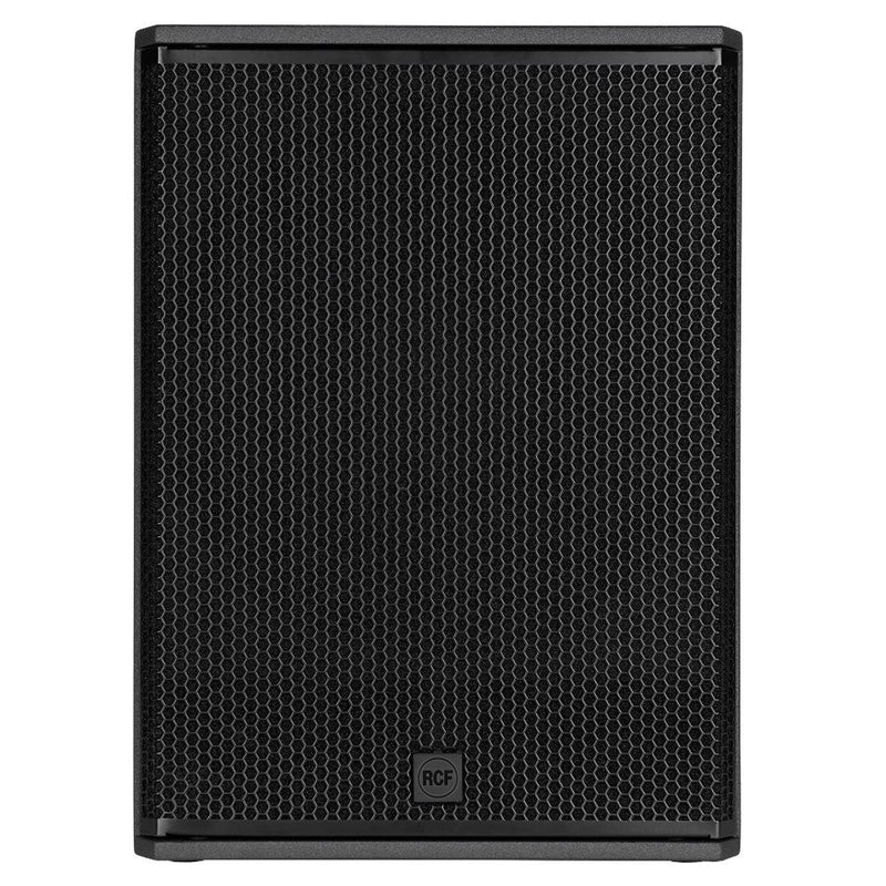 RCF SUB 8003-AS MK3 Subwoofer Professionale Attivo 18" Amp Digitale 2200w, Nero