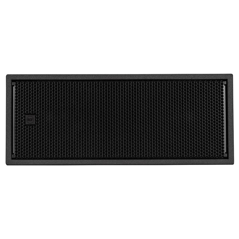 RCF SUB 808-AS Subwoofer Pro Attivo da 8" con potenza di picco di 2000w, Nero