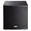 FBT SubLine 115SA Subwoofer Attivo 15" 1400w di picco Bass reflex e DSP 8 Preset