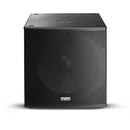 FBT SubLine 118SA Subwoofer Attivo da 18" 1200w RMS Bass reflex e DSP 8 Preset