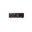 Focusrite Scarlett Solo Studio 4gen Interfaccia audio USB Microfono, Cuffia Cavo