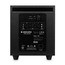 Adam Audio T10S Subwoofer professionale attivo da studio, 10" e 130w RMS, Nero