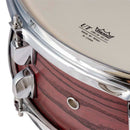 Tamburo TB T5LXSD1455WGRD Wood Grain Red Rullante in Pioppo 14"x5.5"