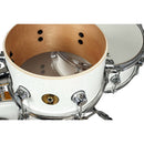 Tamburo TB 4GIGWH Finitura Bianco lucido soft sparkle Batteria Cassa 20" 4 pezzi