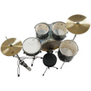 Tamburo TB T5S22BMSK Blue Marine Sparkle Batteria Cassa 22" 5 pezzi