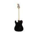 Eko TL-300 BLACK Chitarra Elettrica a 22 Tasti e 2 pickup single-coil