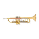 Alysée TR-4333 TRUMPET Tromba Scolastica Sib laccata x studenti e principianti