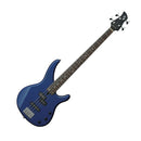 Yamaha TRBX174 DBM Basso Elettrico Solid a 4 corde di qualità Dark Blue Metallic