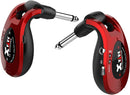Xvive U2 RED Sistema Wireless Digit x Chitarra Elettrica Acustica e Basso 2,4Ghz