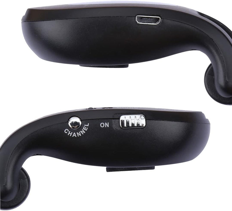 Xvive U2 SILVER Sistema Wireless Digit x Chitarra Elettric Acustica Basso 2,4Ghz