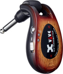 Xvive U2 SUNBURST Sistema Wireless Digit x Chitarra Elettric Acustica Basso 2,4Ghz