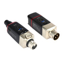 Xvive U35 Sistema Wireless x Microfono Dinamico Trasmettitore Ricevitore 5,8GHz