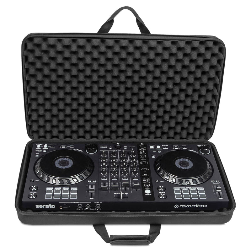 UDG U8303BL Creator Controller Hardcase Extra Large Black MK2 Borsa Trasporto