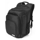 UDG U9101BL/OR Ultimate DIGI Backpack Zaino x laptop e varie Nero Interno Aranc.