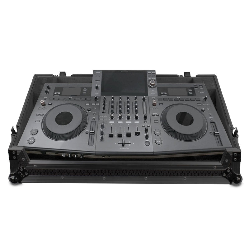 UDG U91087BL Ultimate Flight Case Pioneer Dj OPUS-QUAD Black Plus x Controller