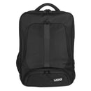 UDG U9108BL/OR Ultimate Backpack Slim Zaino x laptop e varie Nero Interno Aranc.
