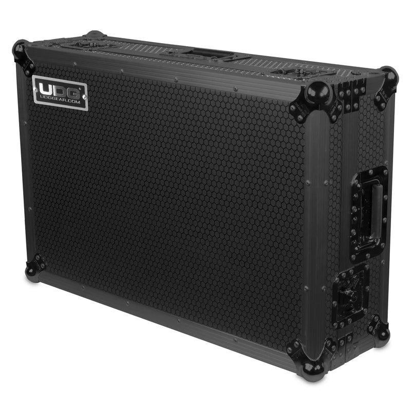 UDG U91105BL UDG Ultimate Flight Case AlphaTheta XDJ-AZ Black Plus (Wheels)ruote