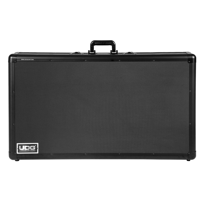 UDG U93028BL UDG Ultimate Pick Foam Flight Case AlphaTheta XDJ-AZ Black