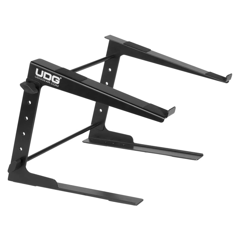 UDG U96110BL UDG Ultimate Laptop Stand da tavolo x laptop 13/17" iPad controller