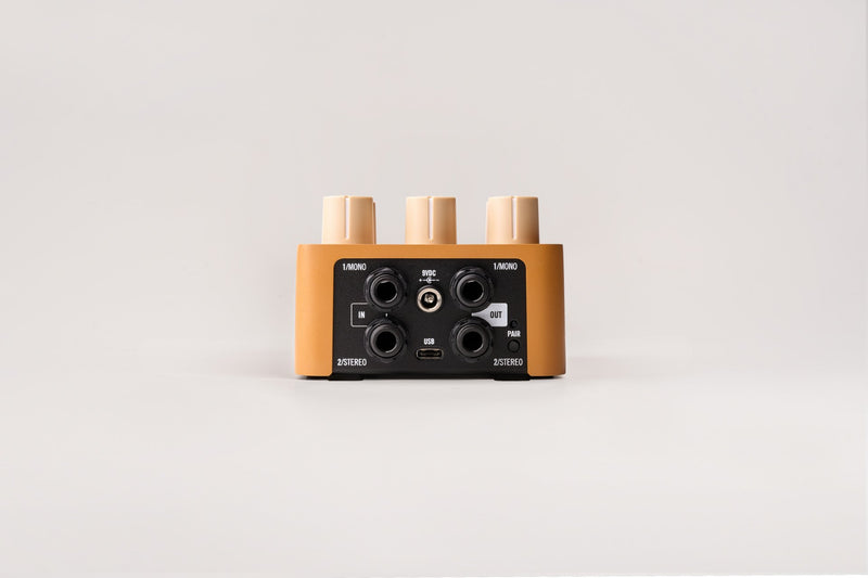 Universal Audio UAFX Enigmatic '82 Overdrive Special Amp EFX a Pedale Overdrive