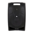 Proel V12PLUS Coppia Diffusore 600W Picco + Coppia COVERV12 + 2stativi + 2 Cavi