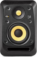 KRK Systems V4 S4 BLACK Monitor Audio Pro Studio 4" 2vie 85w picco, Nero