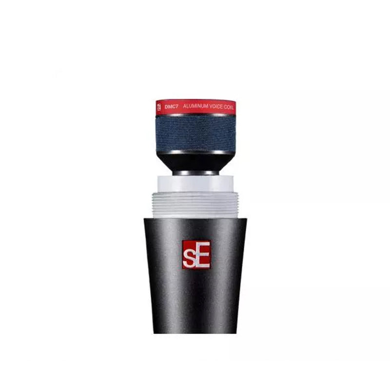 sE Electronics V7 Microfono cablato dinamico supercardioide x Voce senza On/Off