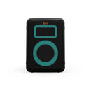 Klipsch VEGAS BLACK Cassa 50w a batteria IPX4 bluetooth USB Mic cablato Nero - GlobalNet Shop