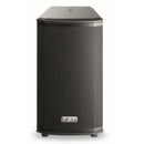 FBT VENTIS 108A Diffusore audio Attivo Professionale da 8" e 900w di picco, Nero