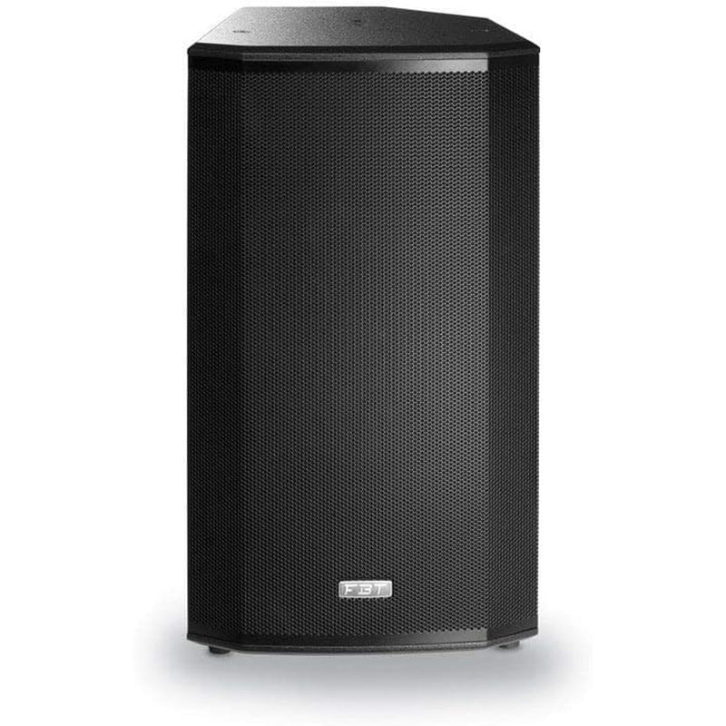 FBT VENTIS 115A Cassa Diffusore Attivo Professionale da 15" e 900w RMS, Nero