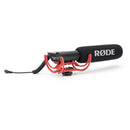 Rode VIDEOMIC Microfono Shotgun supercardioide x video e macchine fotografiche