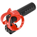 Rode VIDEOMICRO II Microfono canna fucile ultra-compatto x fotocamera smartphone