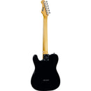 Eko VT-380 V-NOS BLACK Chitarra Elettrica 22 Tasti con due pickup single-coil