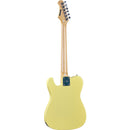 Eko VT-380 CREAM Chitarra Elettrica serie Tribute 22Tasti Selettore pickup 3-Vie
