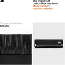 AM Clean Sound VINYL BRUSH Spazzola in fibra di carbonio x la pulizia del vinile