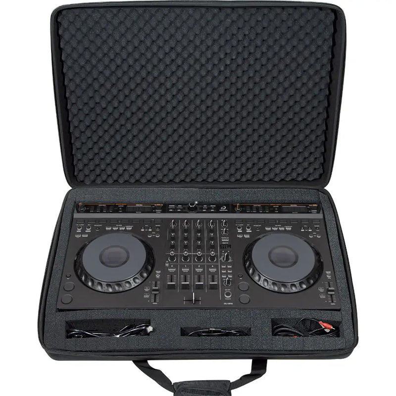 Walkasse Dj Bag W-EVAPICKFOAM-XL Borsa custodia trasp. x svariati controller Dj