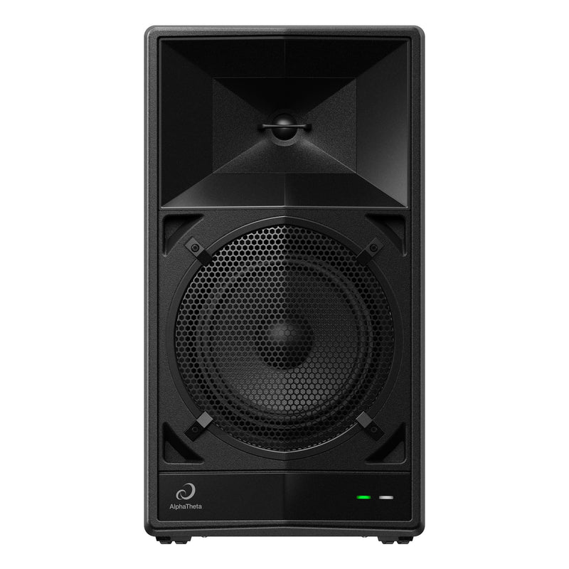 AlphaTheta WAVE-EIGHT Diffusore Trolley Attivo Wireless a batteria 8" e 110w RMS