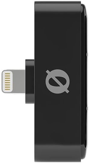 Rode WIRELESS MICRO USB-C BLACK Sistema 2 Microf. Lavalier Wireless x smartphone