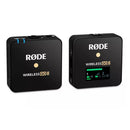 Rode WIRELESS GO II SINGLE Sistema Mic. Wireless BeltPack x videofotocamere Pc